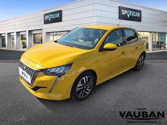 Voitures D'occasion À Osny | Peugeot 208 Ii Puretech 100 S&S Bvm6 Allure