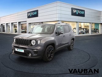 Voitures D'occasion À St-Brice-Sous-Forêt | Jeep Renegade 1.0 Gse T3 120 Ch Bvm6 Brooklyn Edition