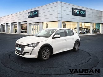 Voitures D'occasion À Saint-Brice-Sous-Forêt | Peugeot 208 Electrique Ii Electrique 50 Kwh 136C...