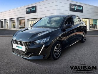 Voitures D'occasion À Herblay | Peugeot 208 Ii Puretech 100 S&S Bvm6 Allure