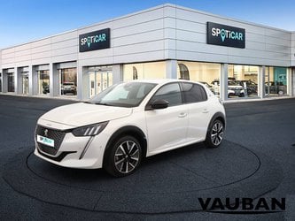 Voitures D'occasion À Osny | Peugeot 208 Electrique Ii Electrique 50 Kwh 136Ch Gt