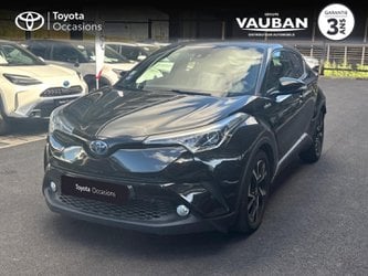 Voitures D'occasion À Chambourcy | Toyota C-Hr 122H Edition 2Wd E-Cvt Rc18