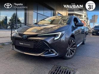 Toyota d'occasion à sartrouville | Corolla 1.8 140ch design my23