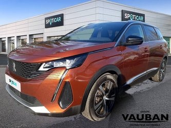 Voitures D'occasion À Sarcelles | Peugeot 5008 Ii Puretech 180Ch S&S Eat8 Gt