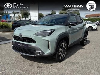 Voitures D'occasion À Chambourcy | Toyota Yaris Cross 130H Trail My25