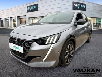 D'occasion À Chambourcy | Peugeot 208 Ii Puretech 130 S&S Eat8 Gt