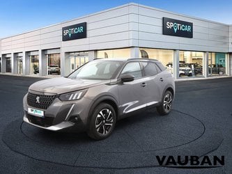 Voitures D'occasion À Buchelay | Peugeot 2008 Puretech 130 S&S Bvm6 Gt Line