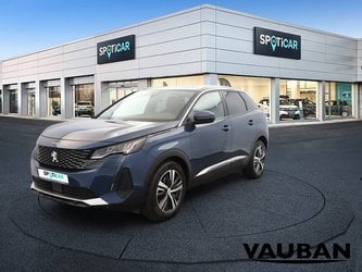 Voitures D'occasion À Saint-Brice-Sous-Forêt | Peugeot 3008 Ii Puretech 130Ch S&S Bvm6 Allure Pack