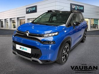 Voitures D'occasion À Pontoise | Citroën C3 Aircross Puretech 130 S&S Eat6 Shine Pack