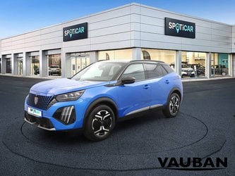 Voitures D'occasion À Saint-Brice-Sous-Forêt | Peugeot 2008 Electrique Ii Electrique 54 Kwh 156...