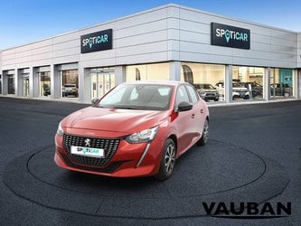 Voitures D'occasion À Buchelay | Peugeot 208 Ii Puretech 75 S&S Bvm5 Active