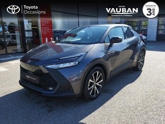 Toyota d'occasion à buchelay | C-HR 2.0 hybride 200ch design my25