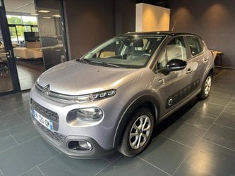 Citroën d'occasion à buchelay | C3 iii puretech 82 s&s bvm5 graphic