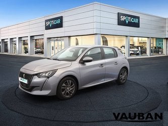 Voitures D'occasion À Les Mureaux | Peugeot 208 Ii Puretech 100 S&S Eat8 Active Business