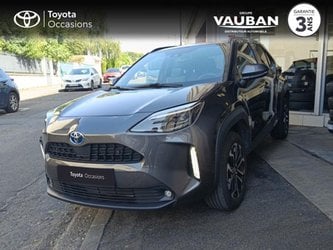 Voitures D'occasion À Le Chesnay | Toyota Yaris Cross 116H Design Awd-I My22