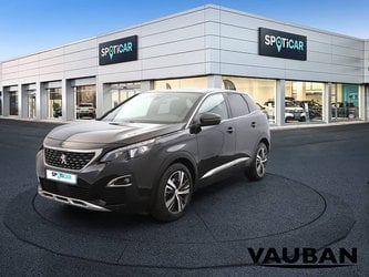 D'occasion À Buchelay | Peugeot 3008 Ii Puretech 180Ch S&S Eat8 Gt Line