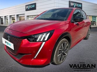 Voitures D'occasion À Chambourcy | Peugeot 208 Electrique Ii Electrique 50 Kwh 136Ch Gt Pack