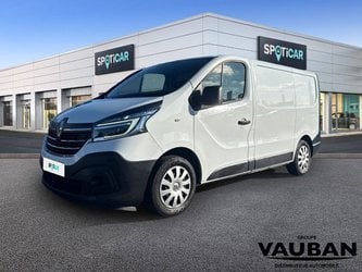 Voitures D'occasion À Osny | Renault Trafic Fgn L1H1 1000 Kg Dci 120 Grand Confort
