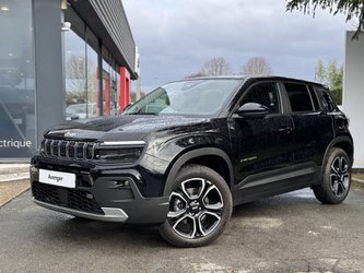 Voitures D'neuves Stock À Pontoise | Jeep Avenger Electrique 115Kw 4X2 Altitude