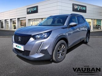 D'occasion À Herblay | Peugeot 2008 Ii Puretech 130 S&S Eat8 Style