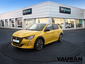 Voitures D'occasion À Buchelay | Peugeot 208 Electrique 50 Kwh 136Ch Gt