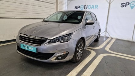 Voitures Occasion Peugeot 308 Ii 1.2 Puretech 130Ch S&S Bvm6 Allure À Herblay