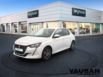 D'occasion À Chambourcy | Peugeot 208 Ii Puretech 75 S&S Bvm5 Style