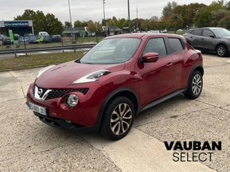 Voitures D'occasion À Cergy | Nissan Juke 1.2E Dig-T 115 Start/Stop System Tekna