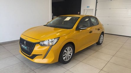 Voitures D'occasion À Buchelay | Peugeot 208 Ii Puretech 75 S&S Bvm5 Like