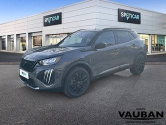 Voitures D'occasion À Chambourcy | Peugeot 2008 Ii Hybrid 145 E-Dcs6 Série Spéciale Envy