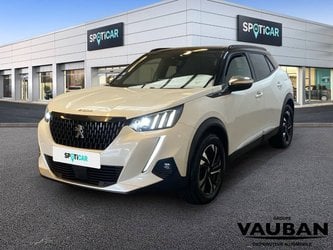D'occasion À Gisors | Peugeot 2008 Ii Puretech 130 S&S Eat8 Gt