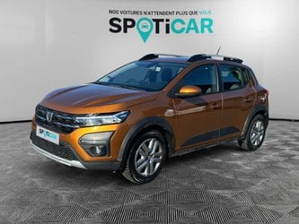 Voitures D'occasion À Herblay | Dacia Sandero Iii Tce 90 Stepway Confort