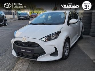 Voitures D'occasion À Le Chesnay | Toyota Yaris 116H Dynamic 5P Mc24