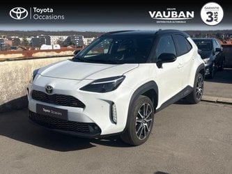 Voitures D'occasion À Le Chesnay | Toyota Yaris Cross 130H Gr Sport Mc24