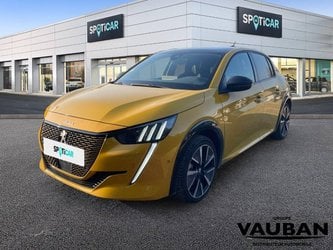 D'occasion À Chambourcy | Peugeot 208 Electrique Ii Electrique 50 Kwh 136Ch Gt Pack