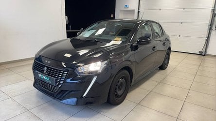 D'occasion À Buchelay | Peugeot 208 Ii Bluehdi 100 S&S Bvm6 Active