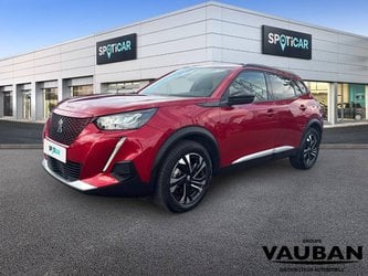 Voitures D'occasion À Osny | Peugeot 2008 Electrique Ii Electrique 136 Ch Allure Pack