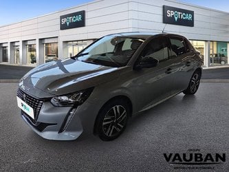 Voitures D'occasion À Osny | Peugeot 208 Ii Puretech 100 S&S Eat8 Allure Pack