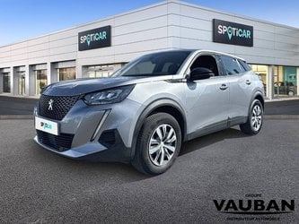 Voitures D'occasion À Osny | Peugeot 2008 Electrique Ii Electrique 136 Ch Active Pack