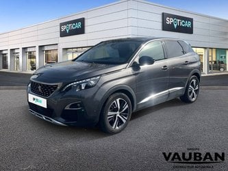 D'occasion À Chambly | Peugeot 3008 Ii Bluehdi 130Ch S&S Eat8 Gt Line