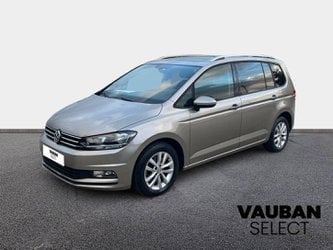 Voitures D'occasion À Cergy | Volkswagen Touran Business 1.6 Tdi 110 Bmt Confortline 5Pl Dsg7
