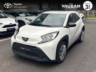 Voitures D'occasion À Chambourcy | Toyota Aygo X 1.0 Vvt-I 72Ch Dynamic My23