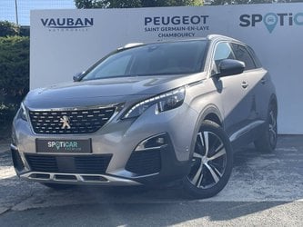 Voitures D'occasion À Chambourcy | Peugeot 5008 Ii Bluehdi 130Ch S&S Eat8 Allure Business