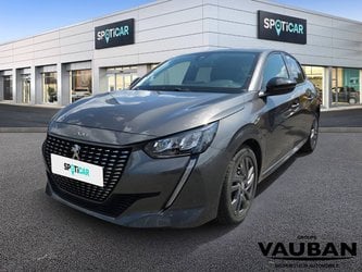 Voitures D'occasion À Herblay | Peugeot 208 Ii Puretech 100 S&S Bvm6 Style