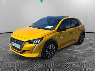 D'occasion À Osny | Peugeot 208 Ii Puretech 100 S&S Eat8 Gt