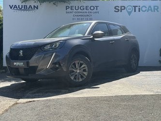 Voitures D'occasion À Chambourcy | Peugeot 2008 Ii Puretech 130 S&S Eat8 Active Business