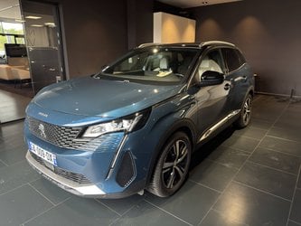 Voitures D'occasion À Buchelay | Peugeot 3008 Ii Hybrid4 300 E-Eat8 Gt