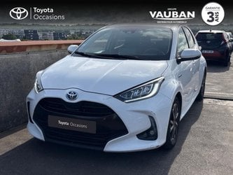 Voitures D'occasion À Le Chesnay | Toyota Yaris 116H Design 5P