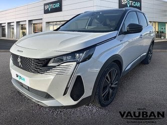 Voitures D'occasion À Chambourcy | Peugeot 3008 Ii Hybrid 225 E-Eat8 Gt Pack