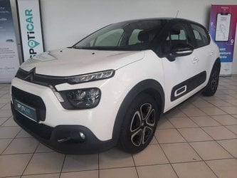 Voitures D'occasion À Pontoise | Citroën C3 1.2 Puretech 83Ch S&S Feel Pack